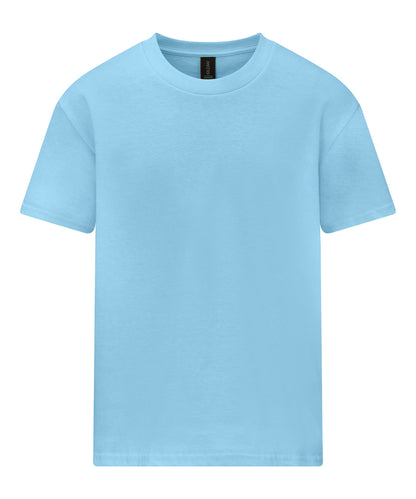 Softstyle midweight youth t-shirt