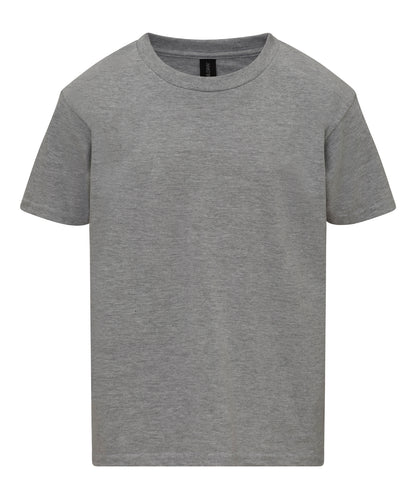Softstyle midweight youth t-shirt