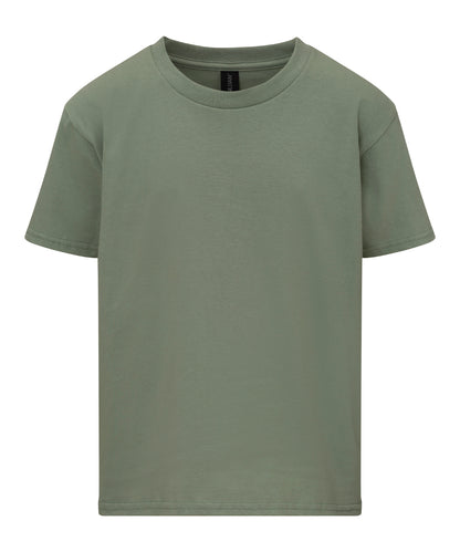 Softstyle midweight youth t-shirt