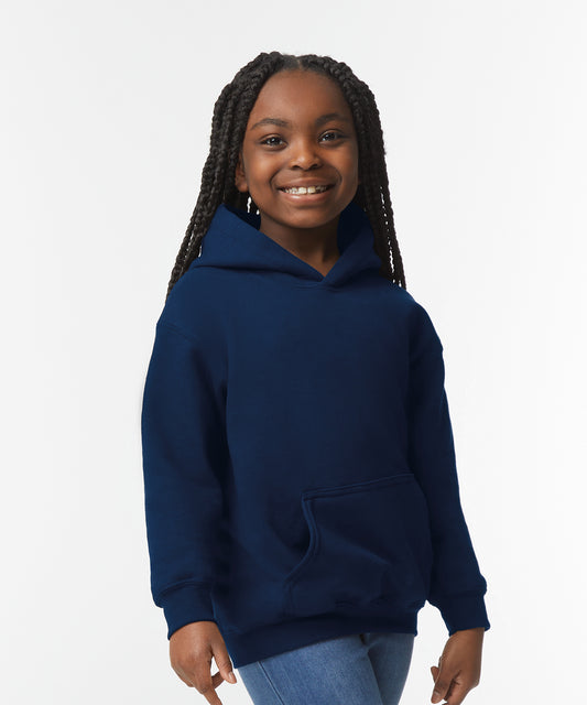 Heavy Blend youth hooded sweatshirt