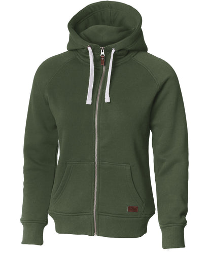Womens Williamsburg  fashionable hooded sweatshirt