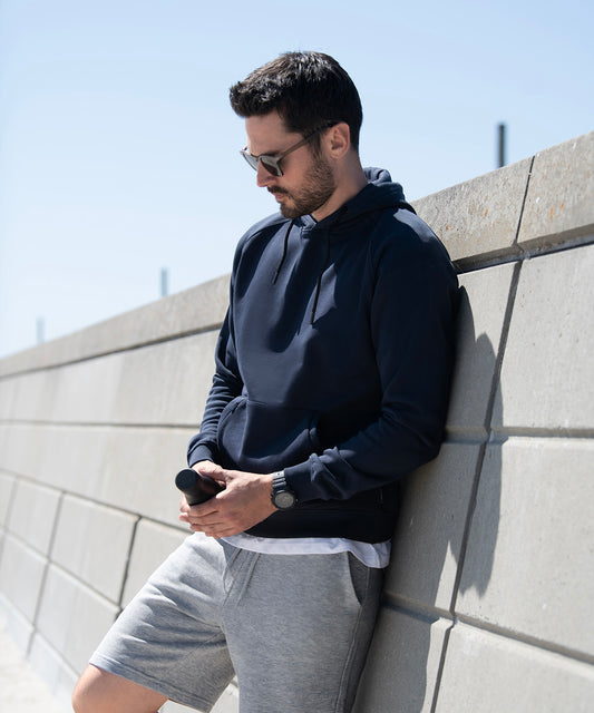 Fresno  casual hooded sweatshirt