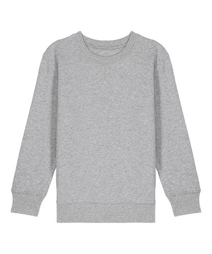 Kids Mini Changer 2.0 iconic crew neck sweatshirt (STSK181)