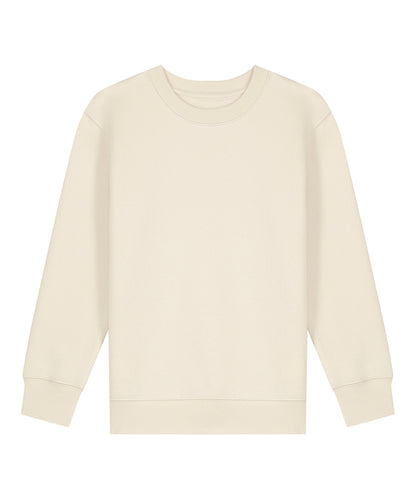 Kids Mini Changer 2.0 iconic crew neck sweatshirt (STSK181)