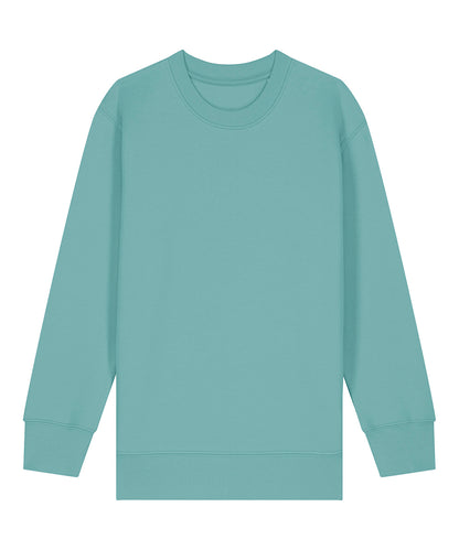 Kids Mini Changer 2.0 iconic crew neck sweatshirt (STSK181)