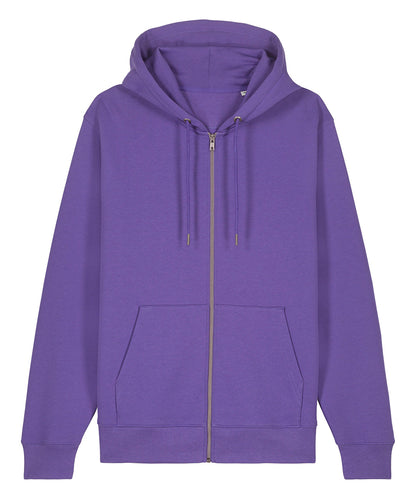 Unisex Cultivator 2.0 iconic zip-thru hoodie sweatshirt (STSU179) (more variants)