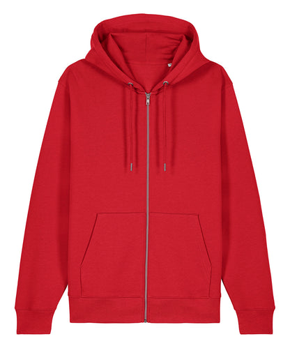 Unisex Cultivator 2.0 iconic zip-thru hoodie sweatshirt (STSU179) (more variants)
