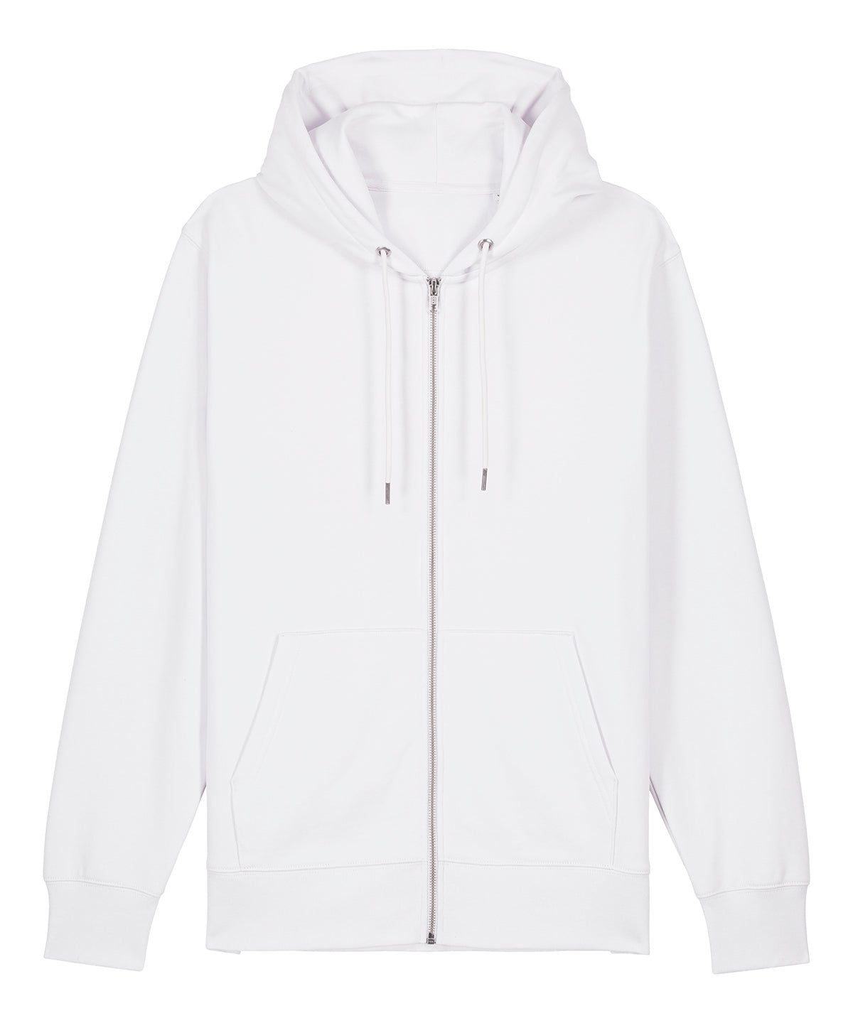 Unisex Cultivator 2.0 iconic zip-thru hoodie sweatshirt (STSU179) (more variants)