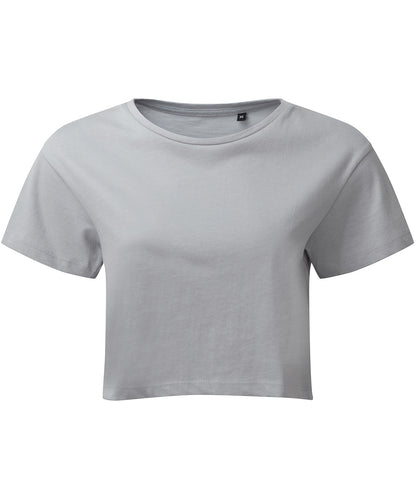Women's TriDri crop top