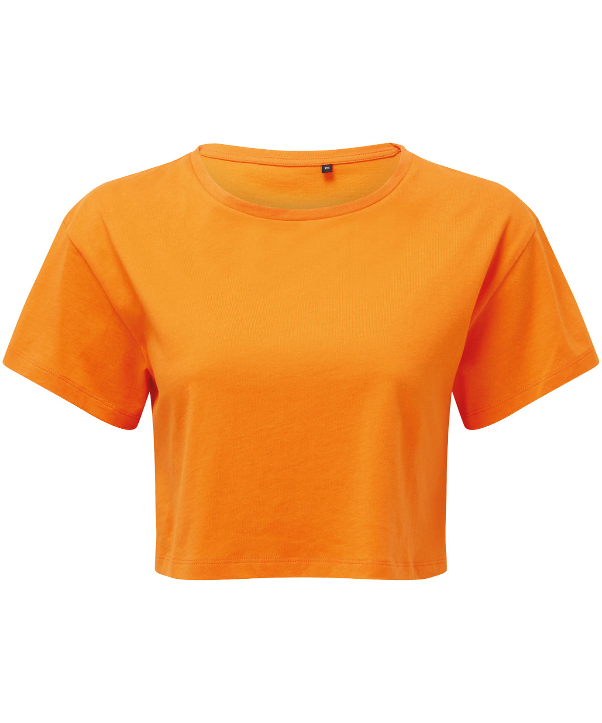 Women's TriDri crop top