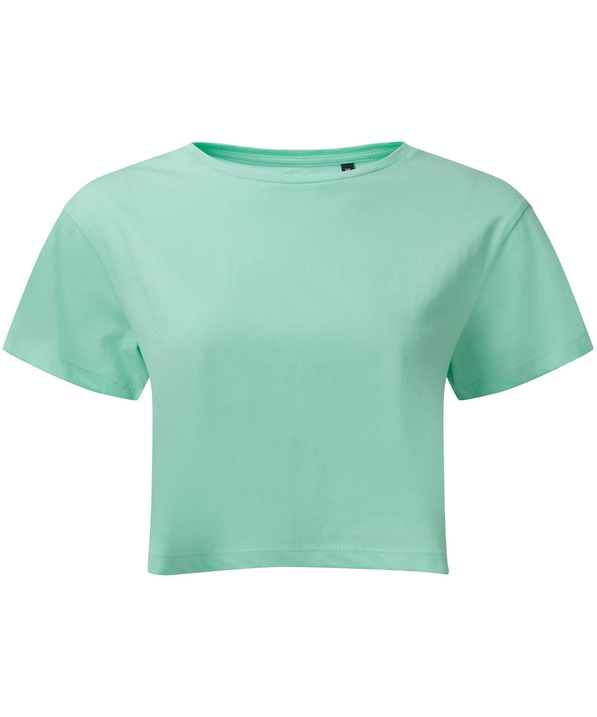 Women's TriDri crop top