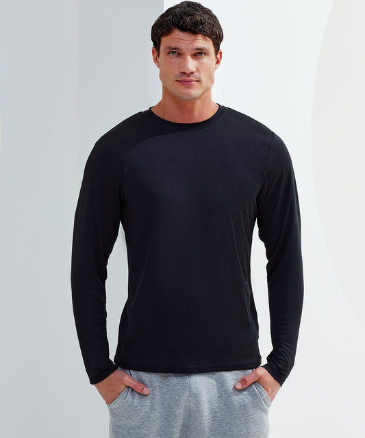 TriDri long sleeve performance t-shirt