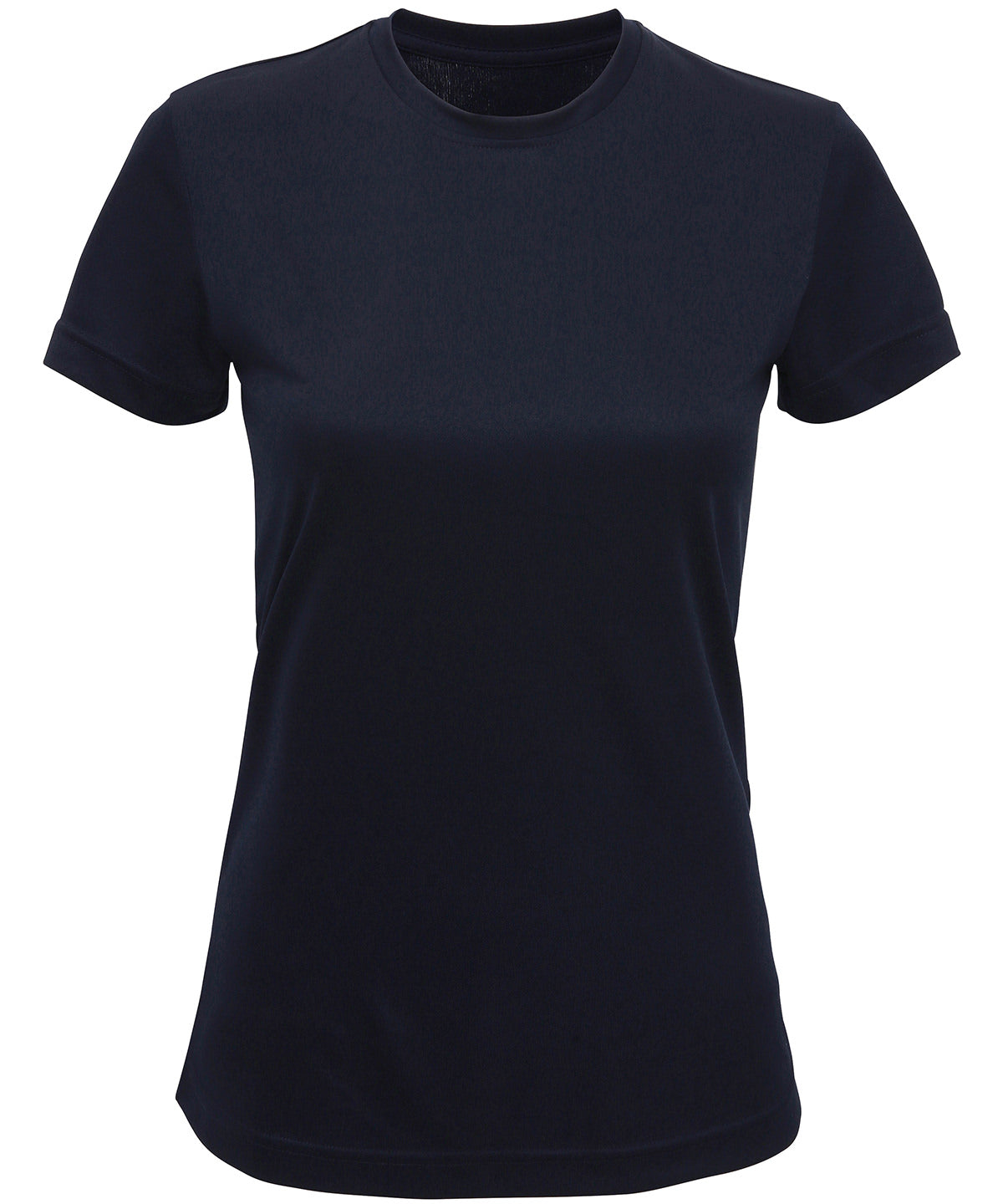 Women's TriDri recycled performance t-shirt