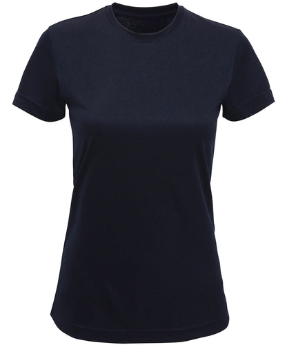 Women's TriDri recycled performance t-shirt