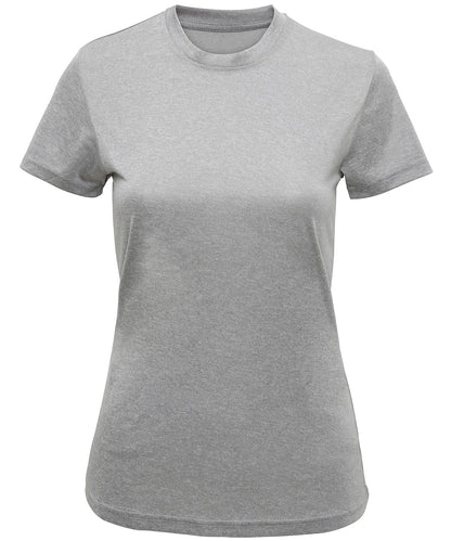 Women's TriDri recycled performance t-shirt